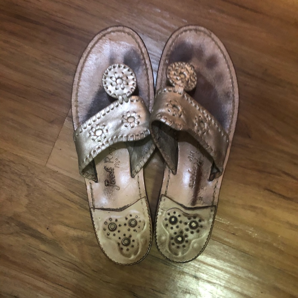 Jack Roger sandals